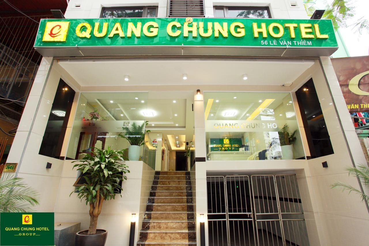 Quang Chung Hotel - 56 Le Van Thiem - By Bay Luxury - Hanoi, Hanoi